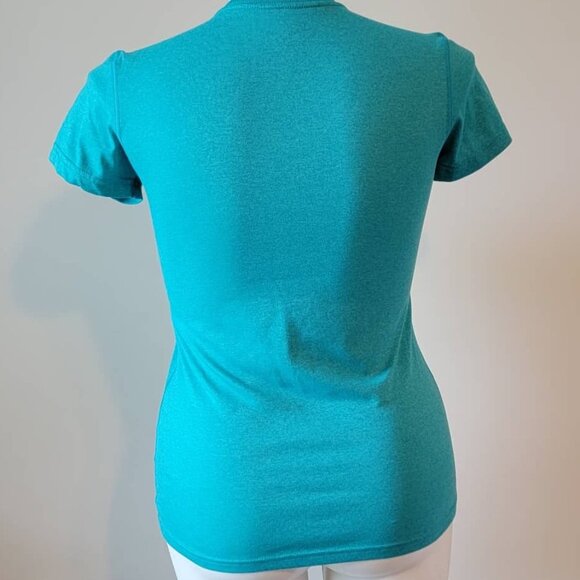 Nike Dri-Fit V-Neck Tee - Picture 2 of 5